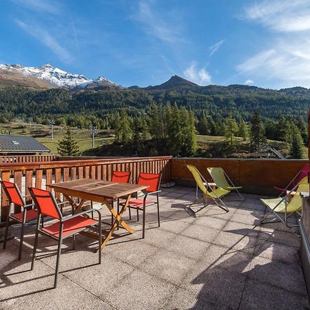 Apartament Fleurs Et Neige Lanslevillard Zewnętrze zdjęcie