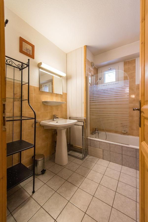 Apartament Fleurs Et Neige Lanslevillard Zewnętrze zdjęcie