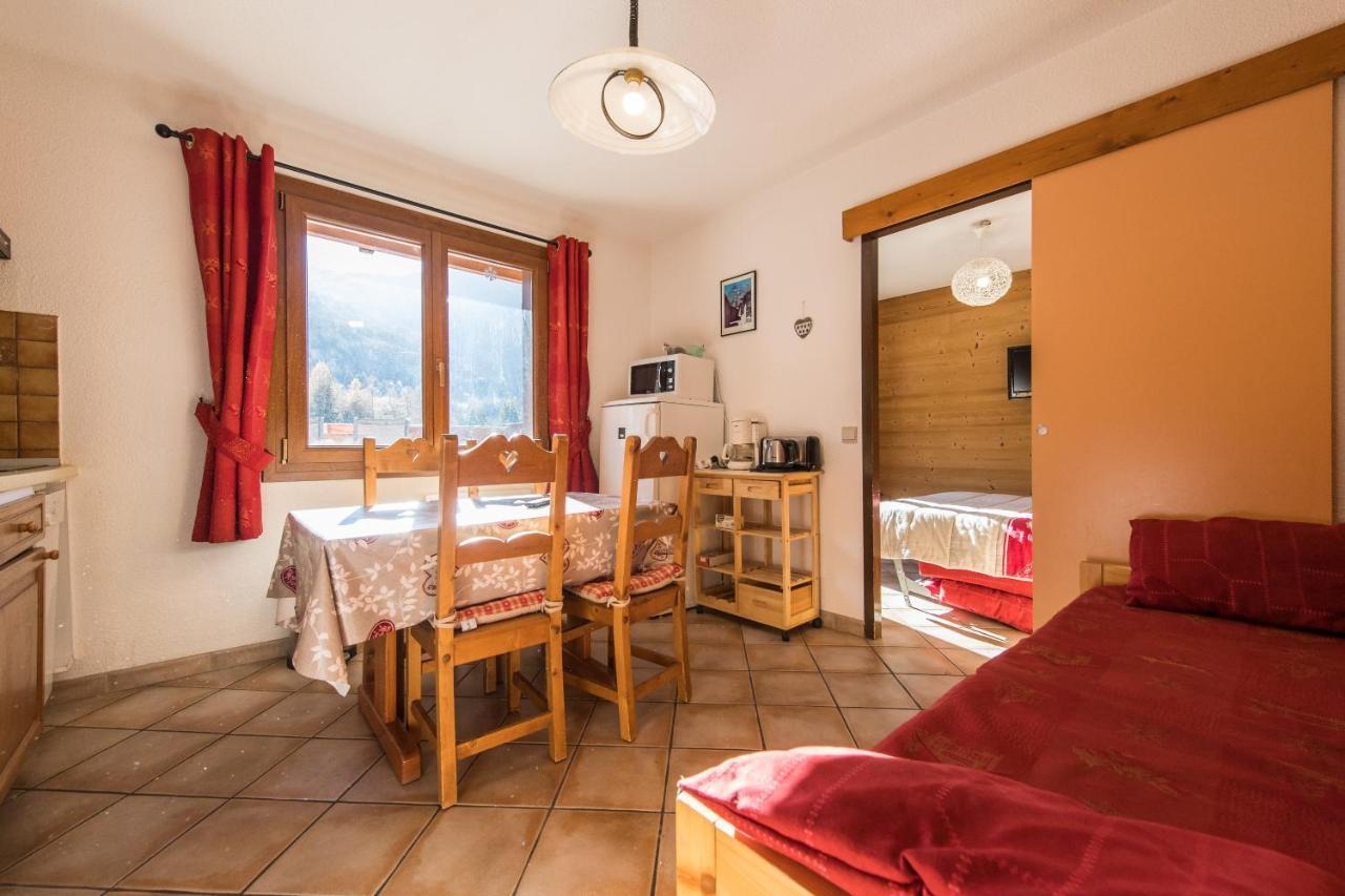 Apartament Fleurs Et Neige Lanslevillard Zewnętrze zdjęcie