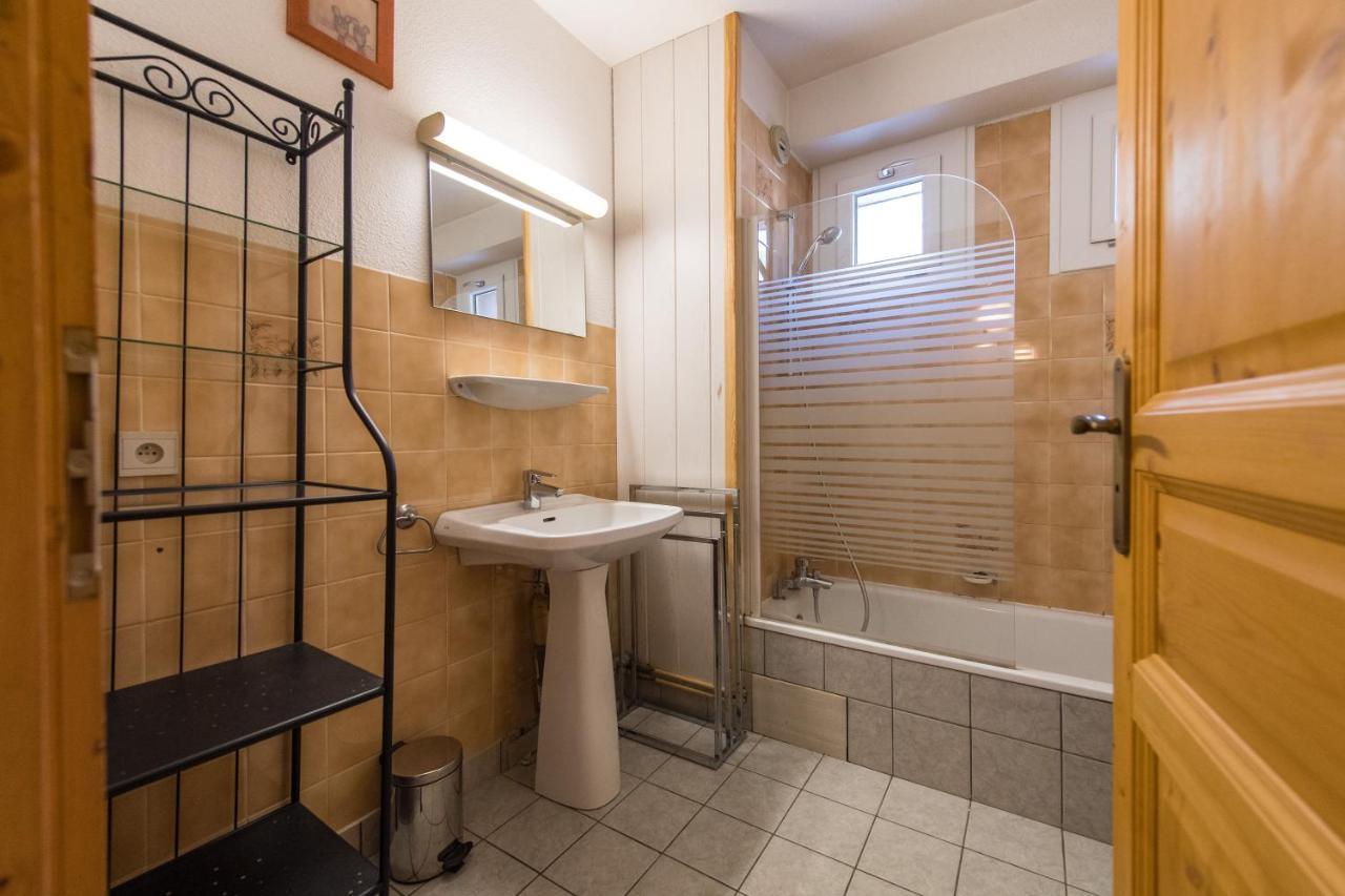 Apartament Fleurs Et Neige Lanslevillard Zewnętrze zdjęcie