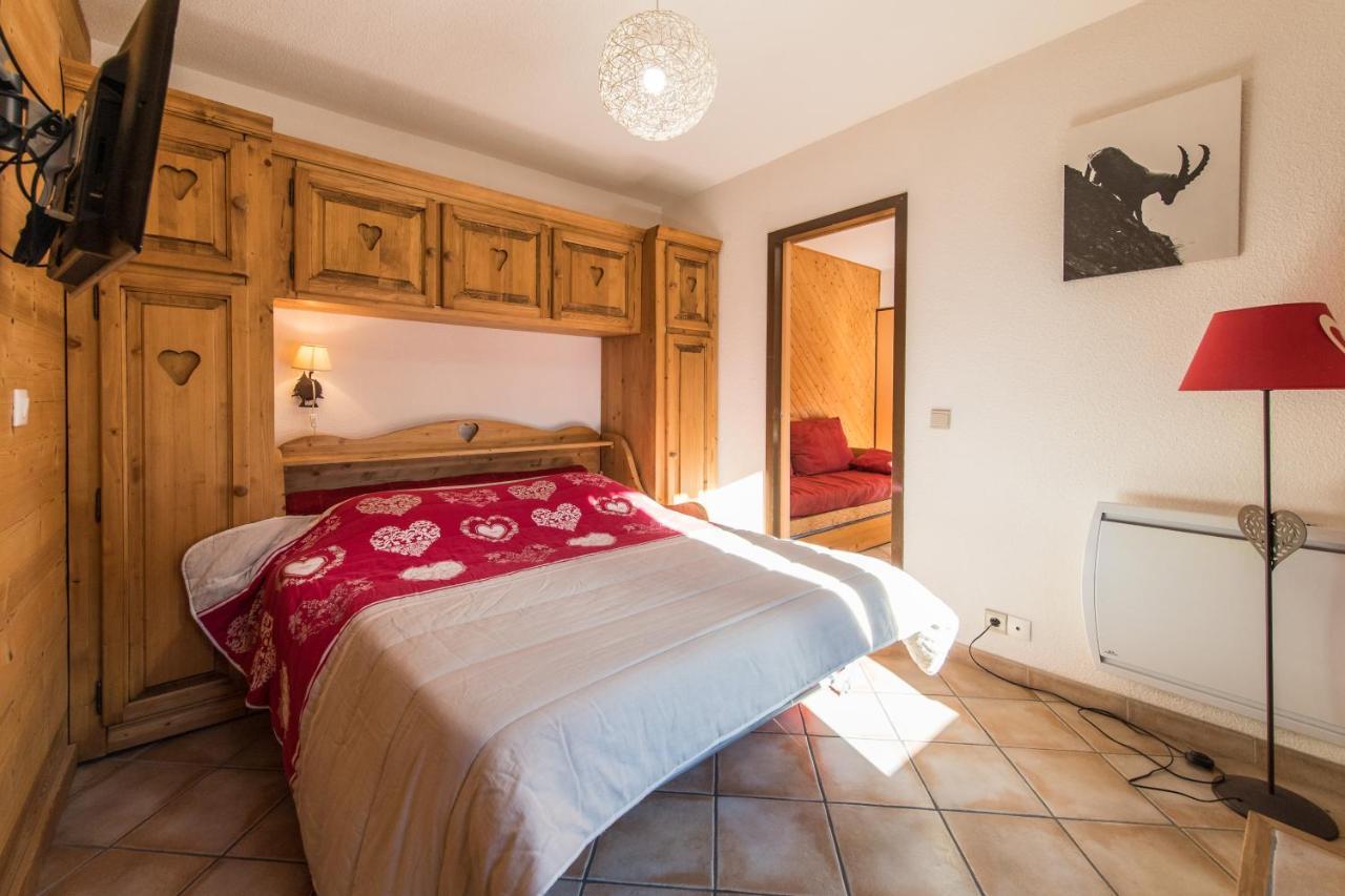 Apartament Fleurs Et Neige Lanslevillard Zewnętrze zdjęcie