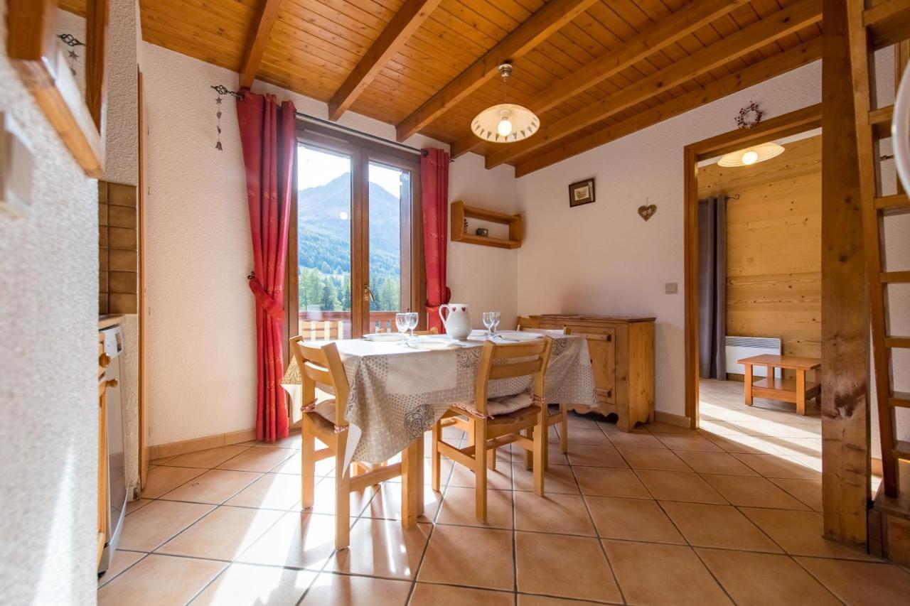 Apartament Fleurs Et Neige Lanslevillard Zewnętrze zdjęcie