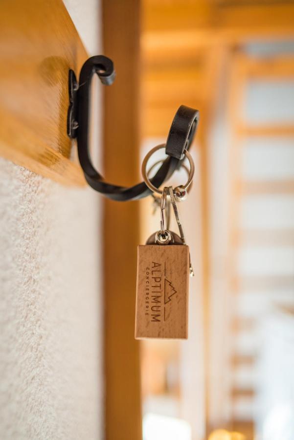 Apartament Fleurs Et Neige Lanslevillard Zewnętrze zdjęcie